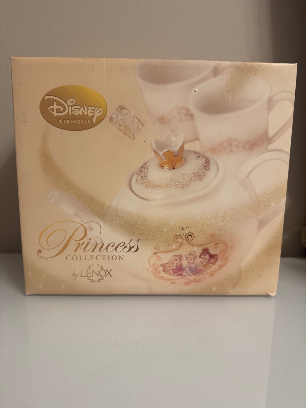 Disney Princess Collection Tea Set by Lenox